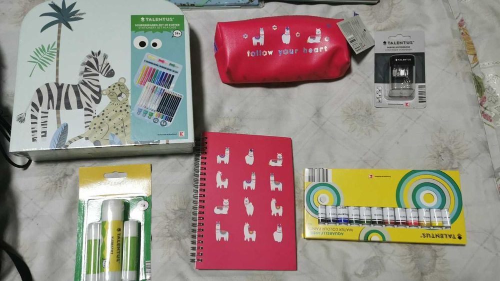 Много раници по избор