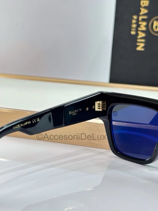 Ochelari de Soare Balmain B-Army BA 164 A Verificare Colet