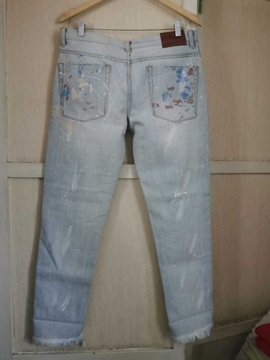 Джинсы One X Oneteaspoon