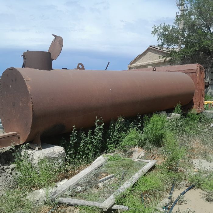 Продам емкость самовызов