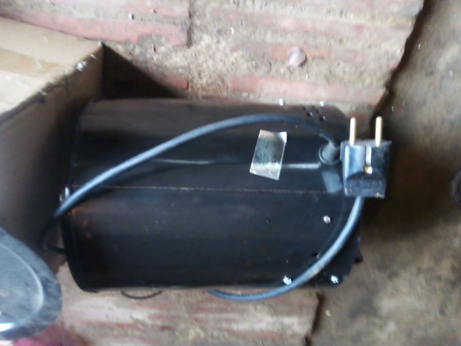 Чушкопек в отлично състояние