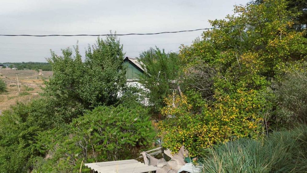 Жилая дача в Алмалыбаке (КИЗ)