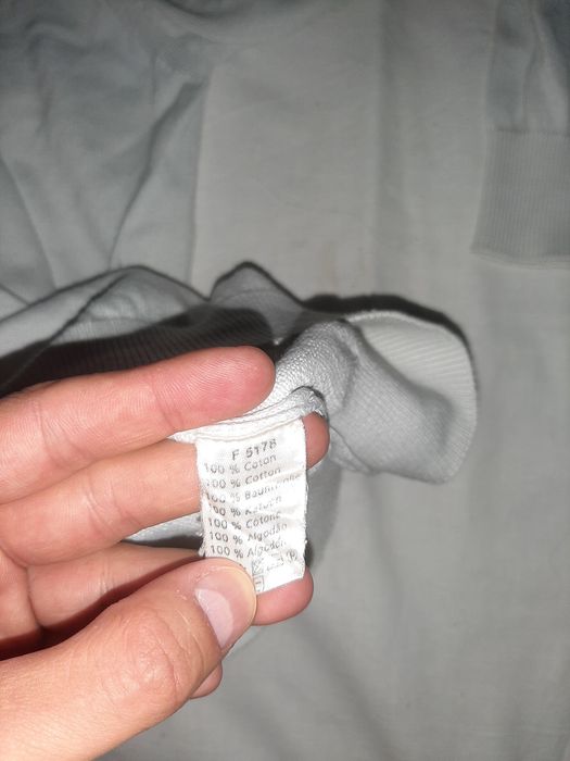 Bluza originala Lacoste