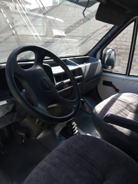 65 million ford transit