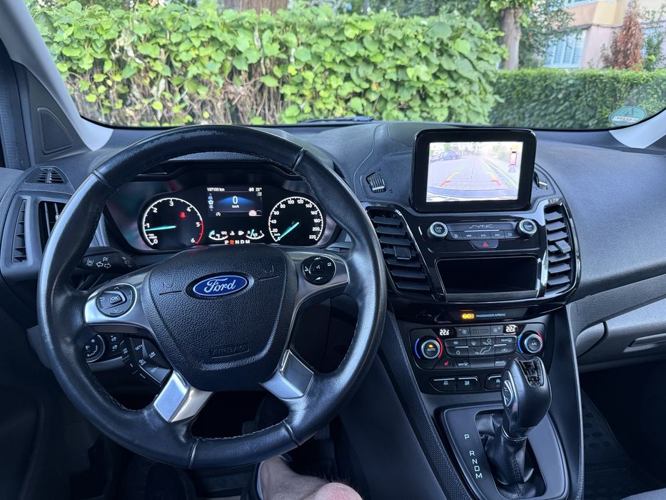 Ford transit tourneo Connect