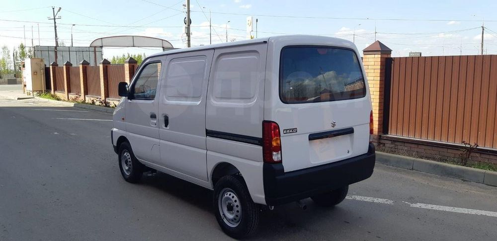 Suzuki EECO Cargo Van 2025 г.