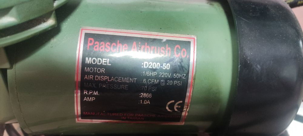 Аерограф Paasche