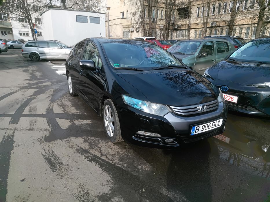 Honda Insight (hibrid) 2011