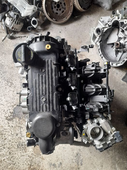 Motor fiat panda 1,0 hybrid an 2020