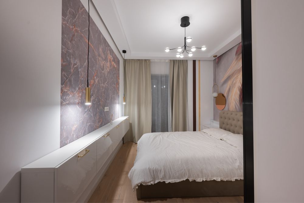 Nice smart flat first rent!