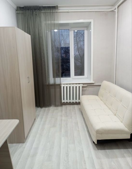 Слам общежитие 1 и 2 х комнатные