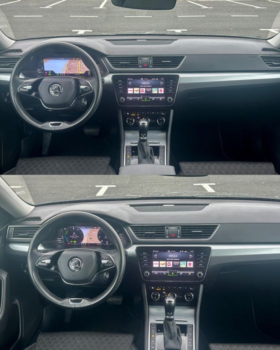Skoda Superb 1.4 TSI iV PHEV Ambition- Plug în Hybrid 218CP Automata