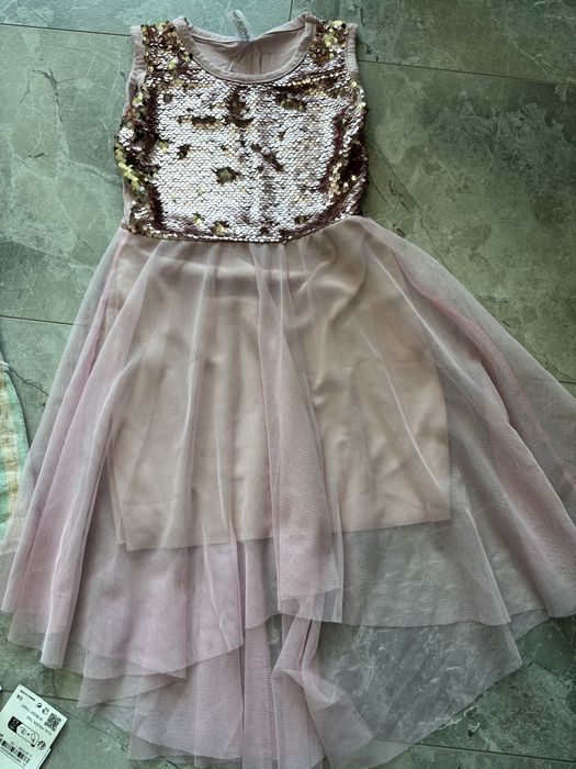 Рокли и тениски за момичета