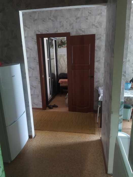 Двухкомнатная квартира