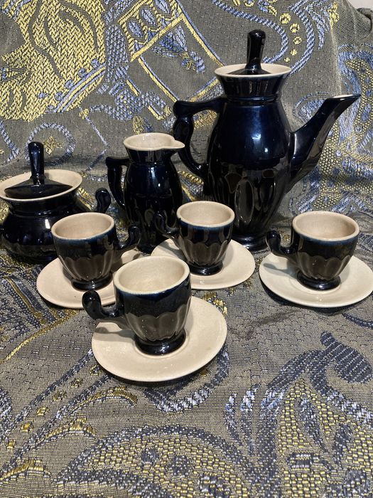Сервиз  кофейный