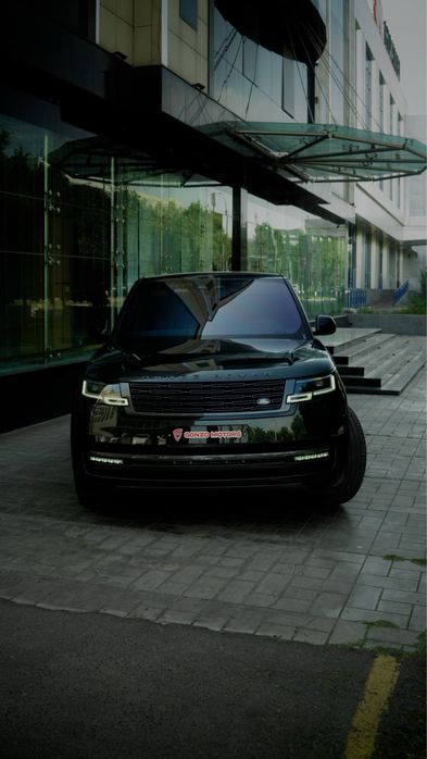 Range Rover P530 HSE