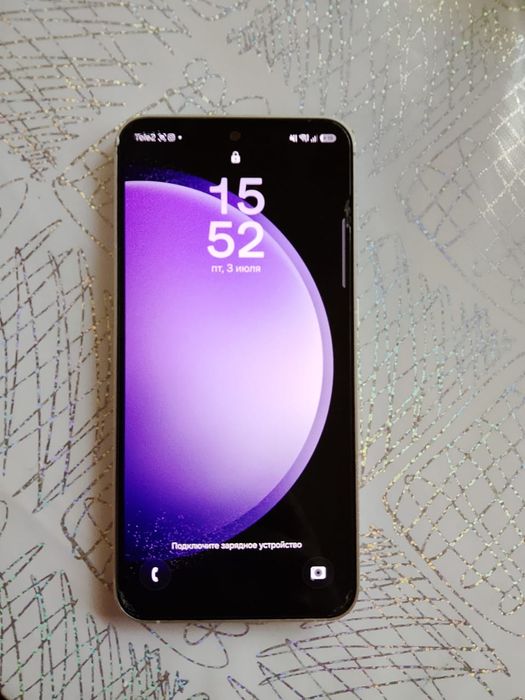 Samsung S23 fe 128Гб