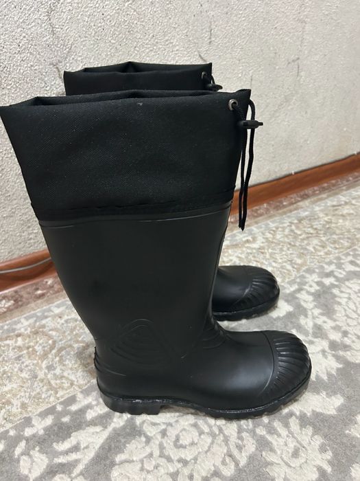 резиновые сапоги
