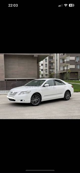 Тойота Камри 40кузов без расход