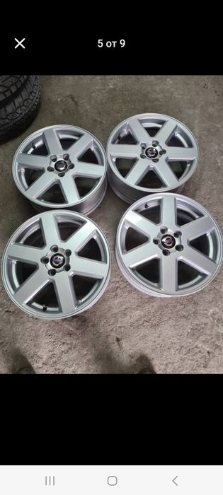 4бр.5×108×17 VOLVO