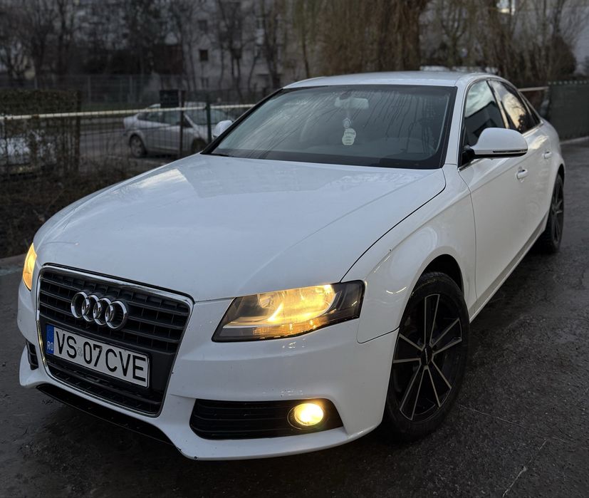 Vand Audi A4 B8 Automat!