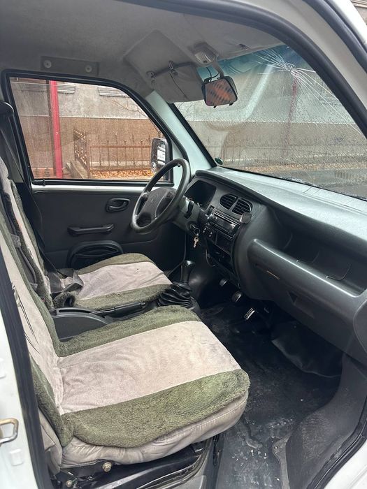 Dongfeng EQ1020TF Madel yili 2014 holati yahshi matoʻrdan chiqqan