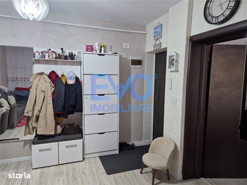 Apartament 3 camere, 75mp, boxa, loc parcare, Valea Lupului