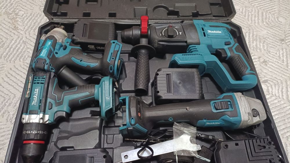 Инструмент набор новыи