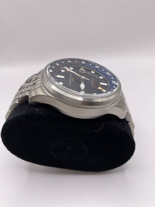 Spinnaker Bradner GMT Automatic 180m