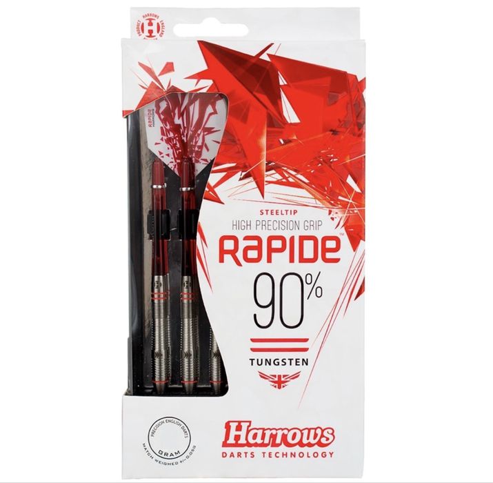 Продавам дартс Harrows Rapide 90% Tungsten – 26 g