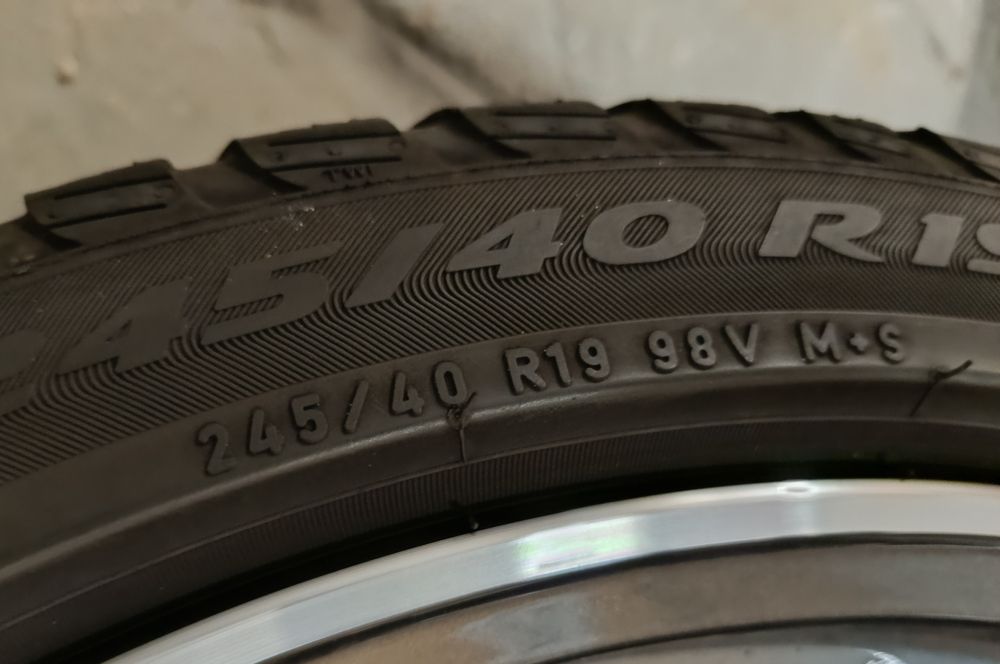 Оригинални джанти спорт пакет 19 цола Bmw G30 G31 G14 G15