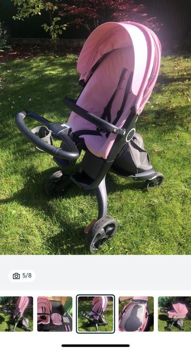 Stokke 2 in 1 V6explory