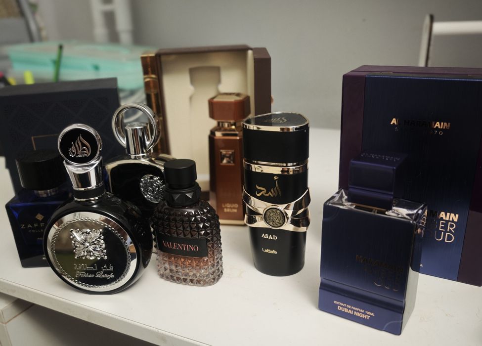 Оригинальная парфюмерия на распив