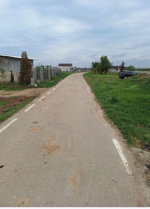 Vând parcele de teren intravilan Ișalnița/ craiova