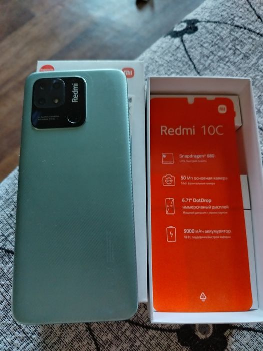 Продам Redmi 10C