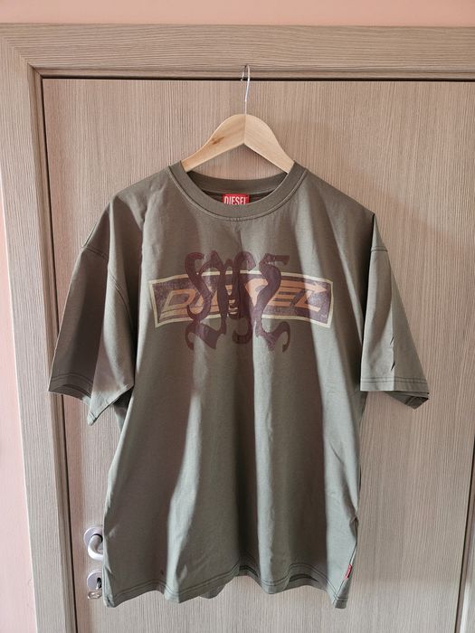 Мъжка тениска Diesel