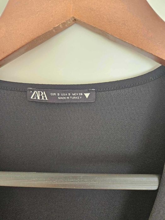 Zara блуза боди размер S