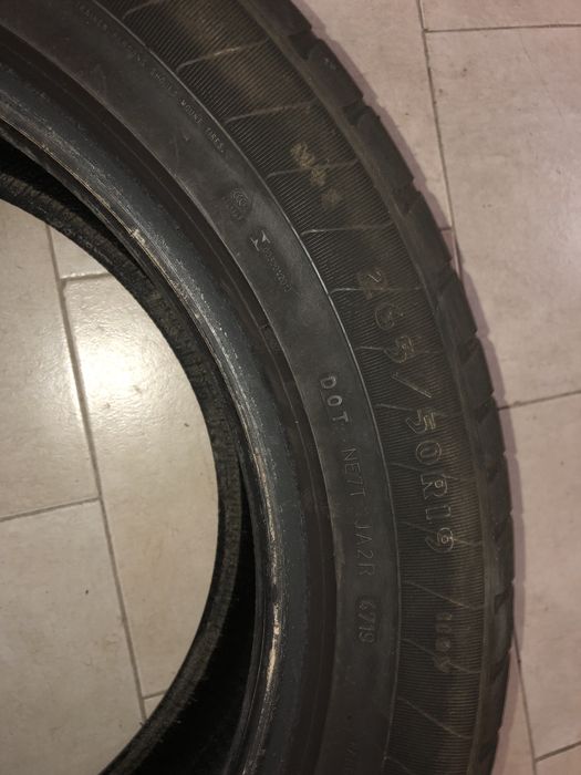 Всесезонни гуми 265/50/19 GoodYear Eagle LS2 4бр