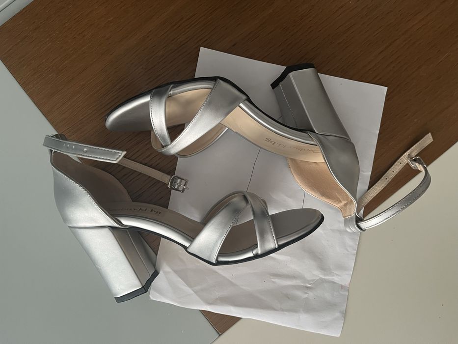 Официални сандали