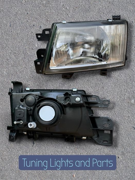 Фары на Subaru Forester SF5 (97-99) до рест.