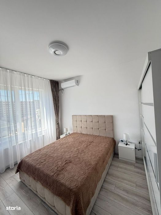 Garsonieră decomandată – Prima închiriere | Complex Avangarde Home