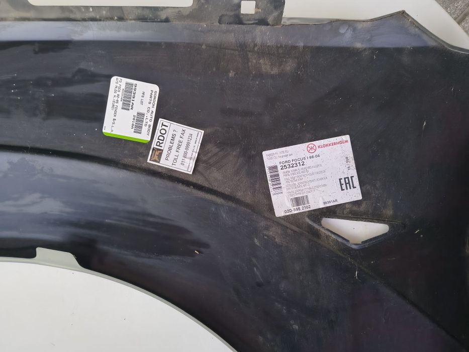 Aripa dreapta față Ford Focus 1 model 1998- 2004