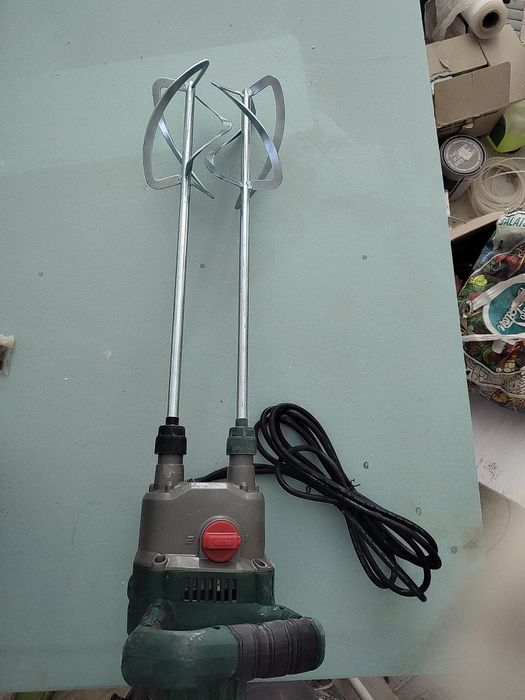 Malaxor dublu  Parkside