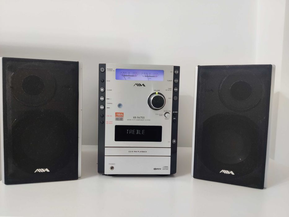 Sistem audio AIWA