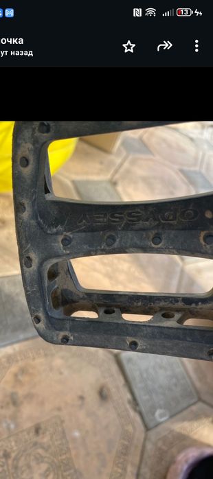 Бмх double mirakko