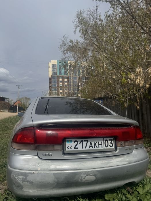 Продам мазду кронос 626