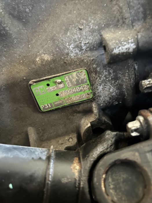 Акпп на BMW X3 E83 3.0 М54 Х3 Е83 Раздатка