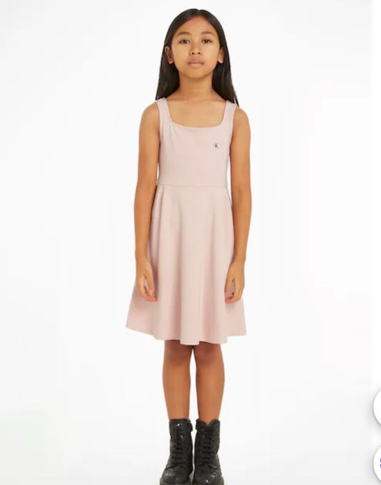 Детска рокла Calvin Klein 14г- 164 см.