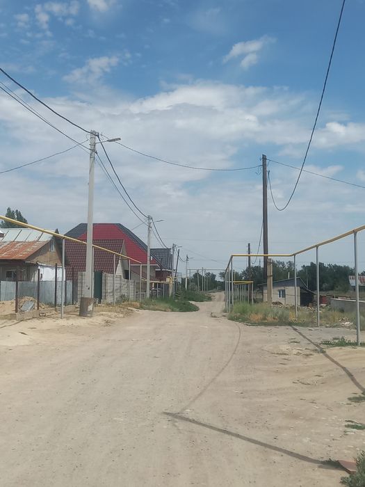 Продаётся участок 8 соток  .