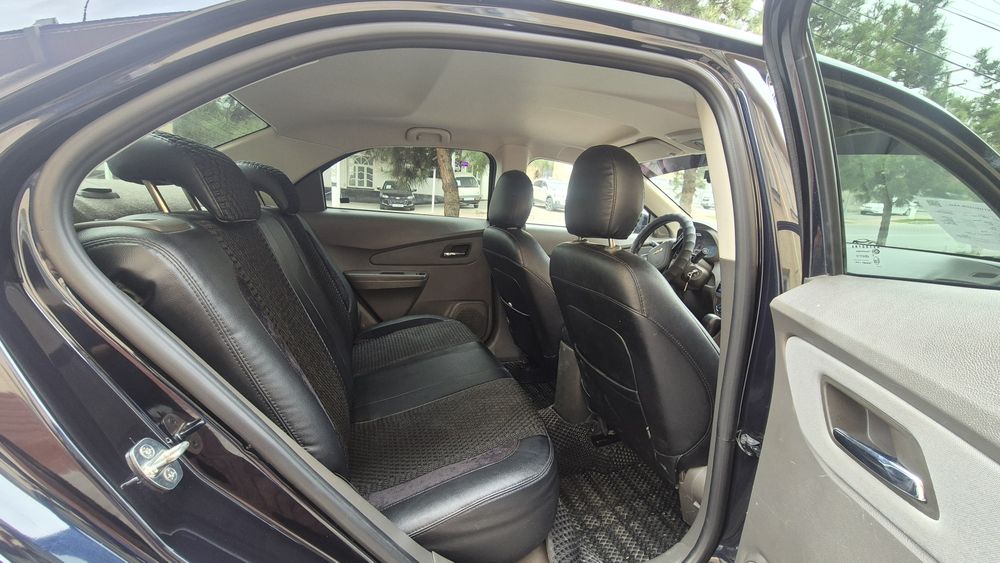 Cobalt 4 pozitsiya avtomat, 2024 yil kuzovda